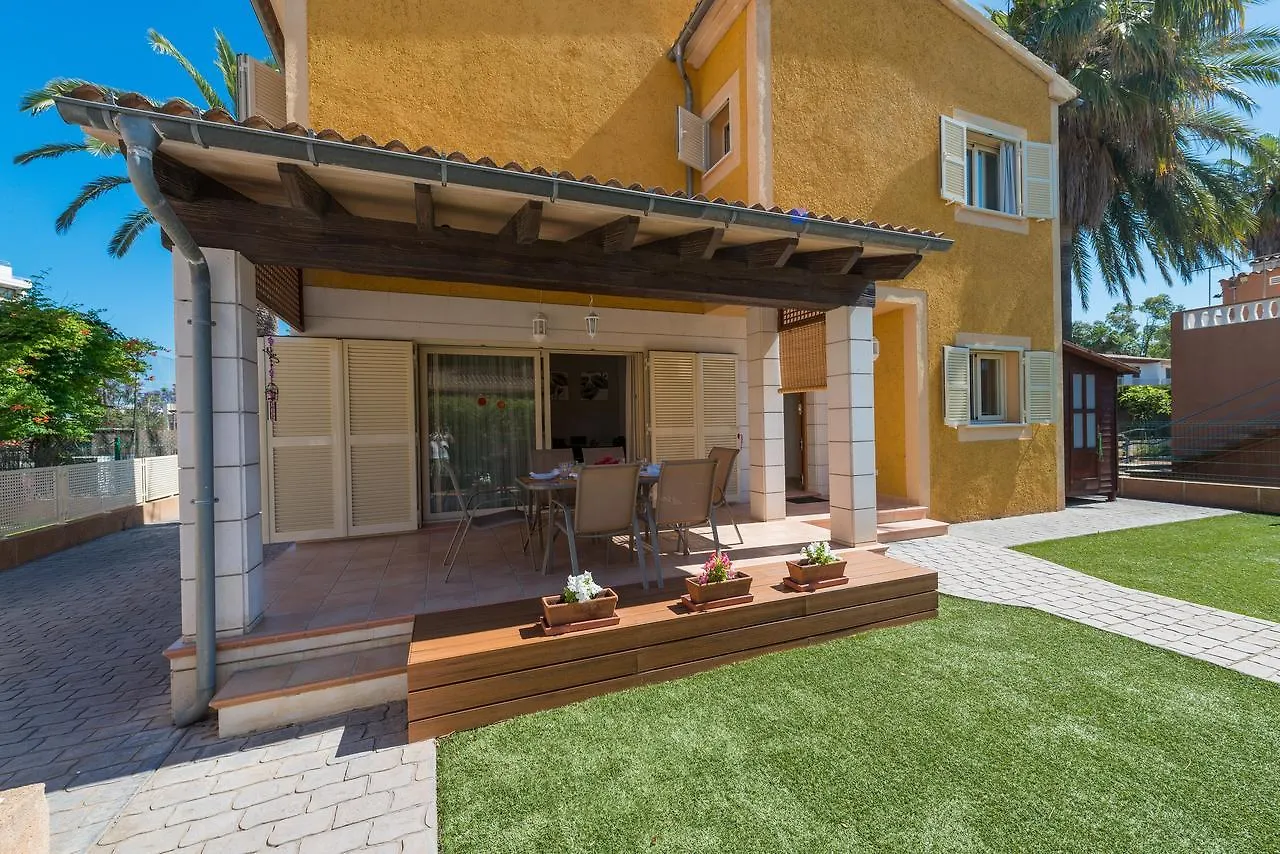 Pereta Holiday home Port de Alcudia