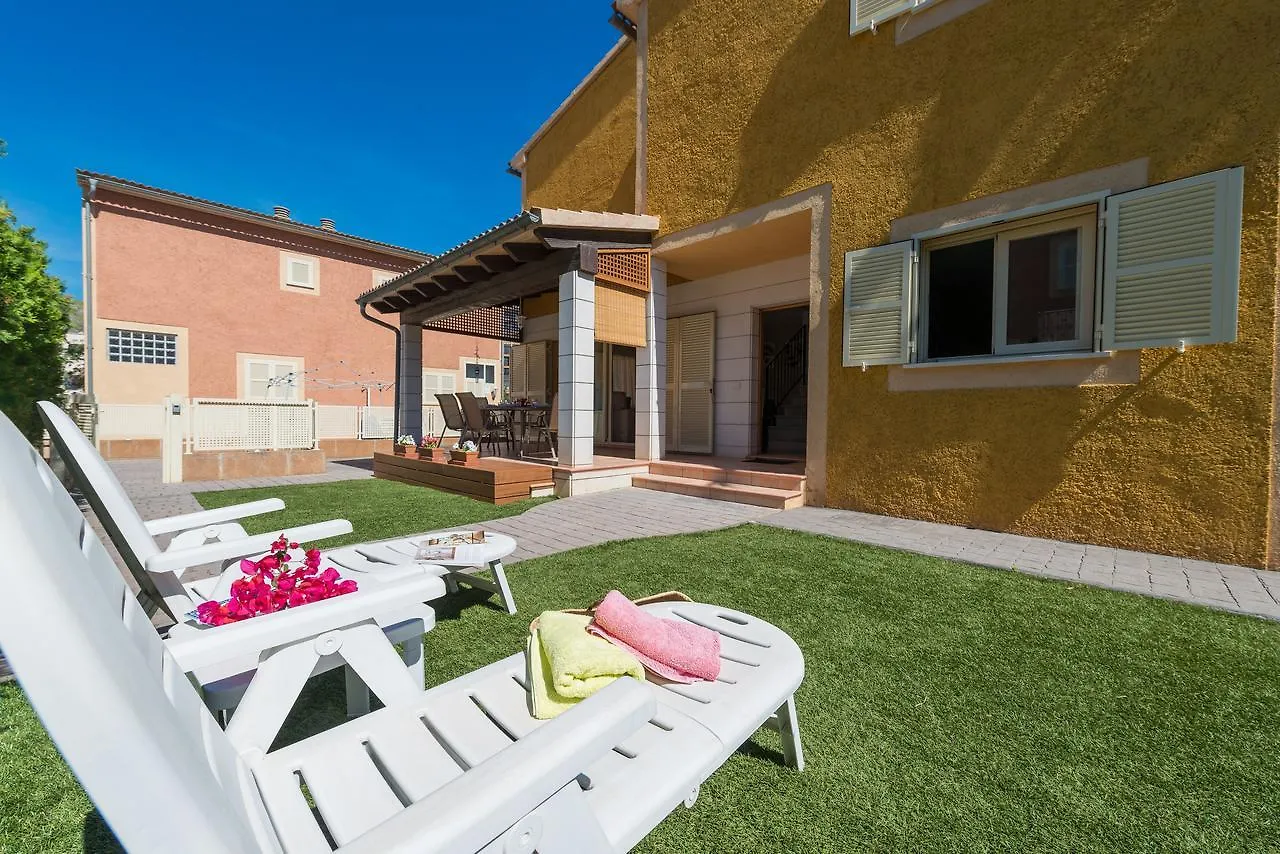 Pereta Holiday home Port de Alcudia   Port de Alcudia (Mallorca)