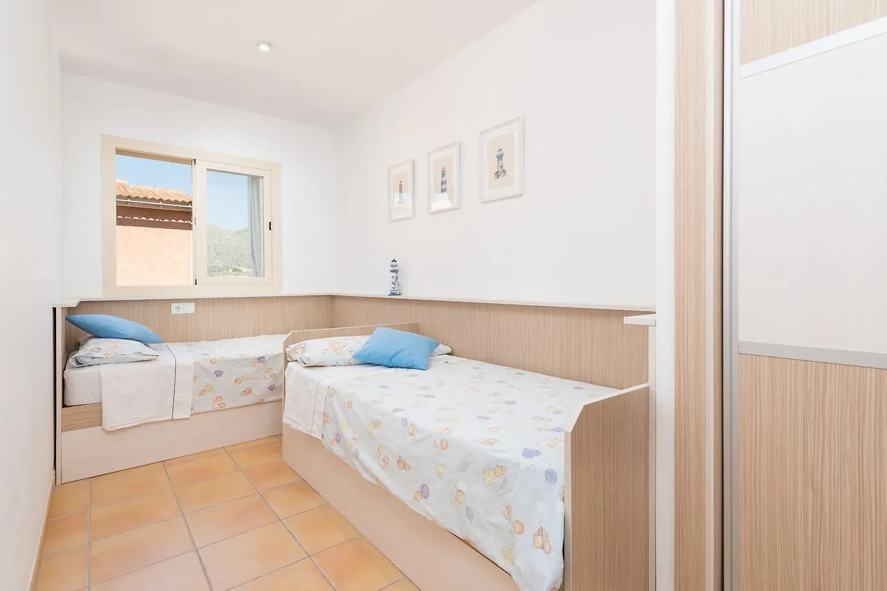 Pereta Holiday home Port de Alcudia  0*, Port de Alcudia (Mallorca)