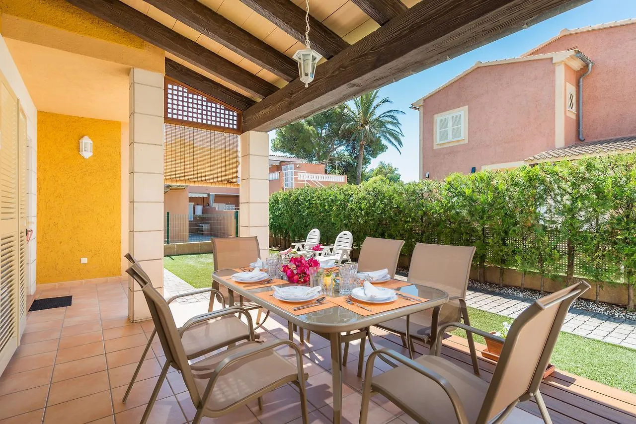 Pereta Holiday home Port de Alcudia  Port de Alcudia (Mallorca)