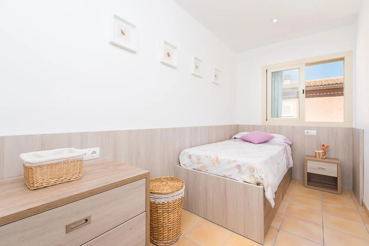 Pereta Holiday home Port de Alcudia  Spain