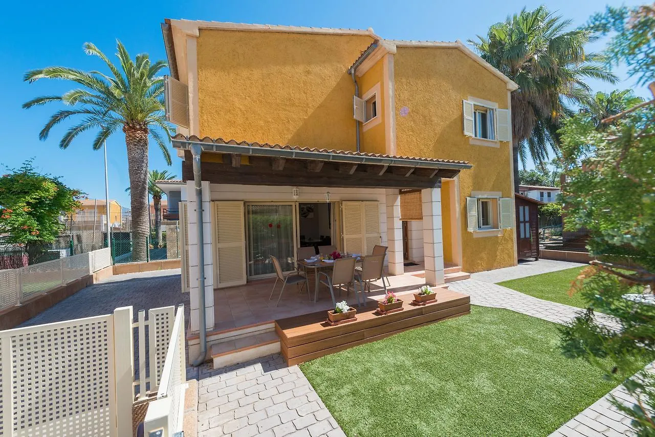 Pereta Holiday home Port de Alcudia  Spain
