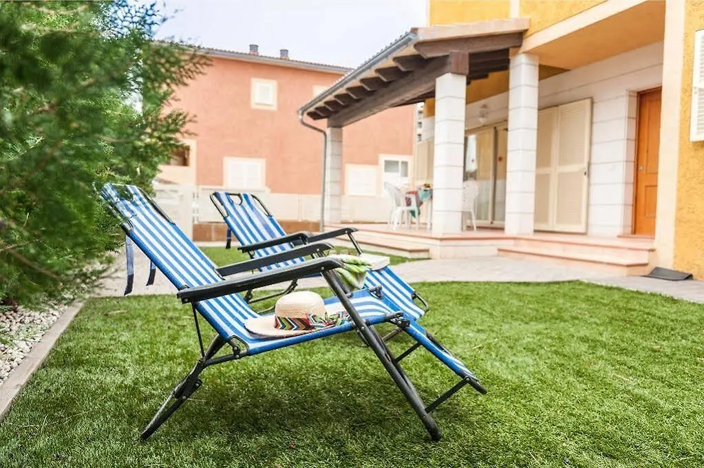 Pereta Holiday home Port de Alcudia